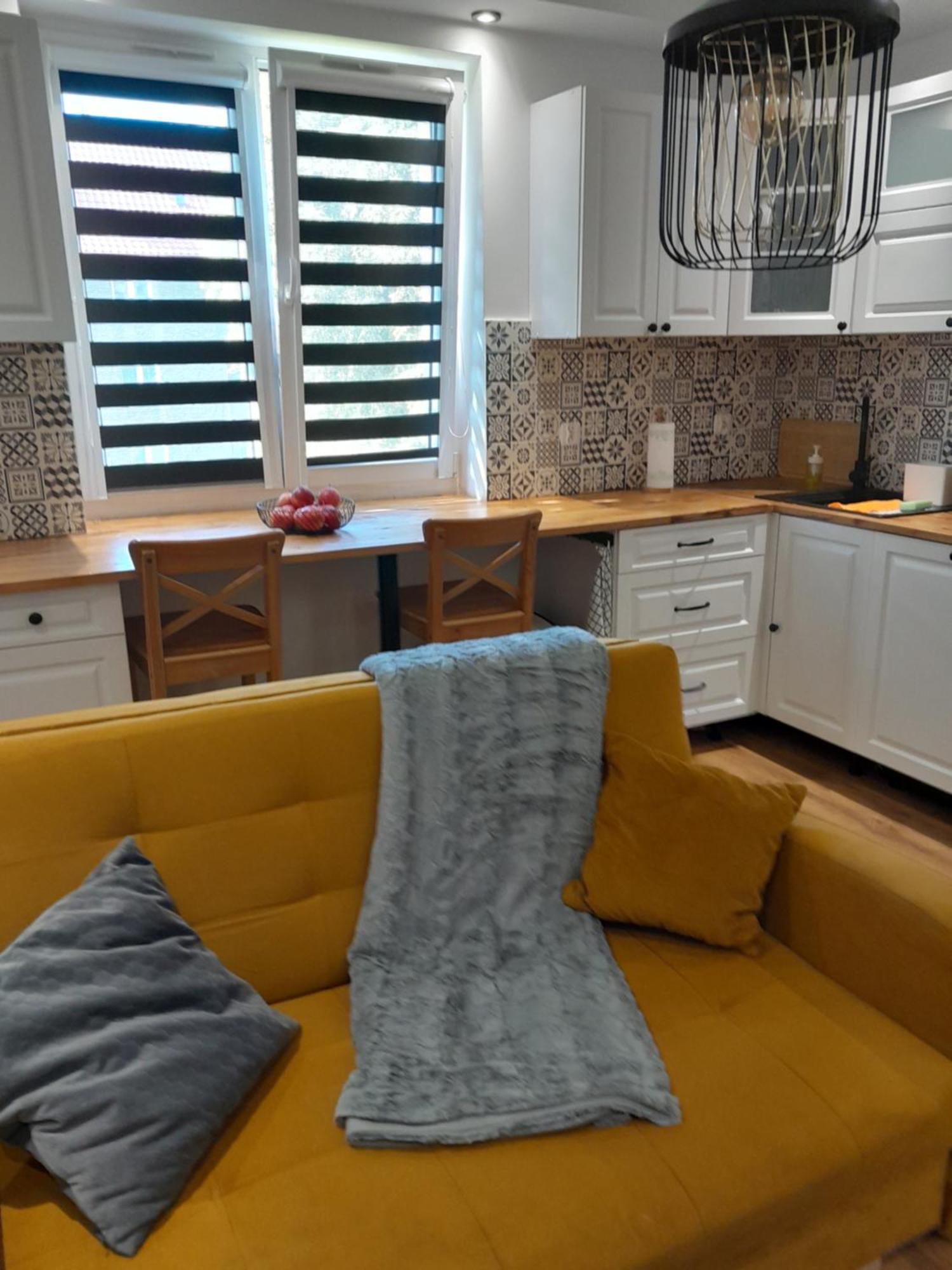 Apartament "Konie I Anioly" Boguszów-Gorce Dış mekan fotoğraf